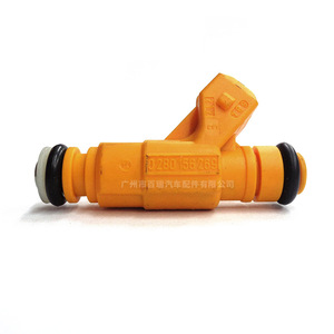 Injecteur de carburant 0280156269 pour Fiat 1.4 8V Flex Palio Ethanol Transmission manuelle - Product Image 3