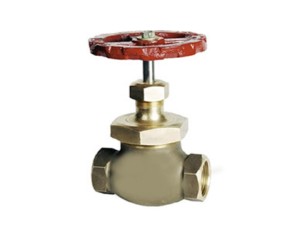 Globo de bronce de alta resistencia con extremos hembra atornillados, accionamiento manual, alta temperatura, ODM OEM para la industria del petróleo y gas - Product Image 5