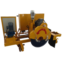 Machine de découpe de dalles en béton préfabriquées robustes pour la construction et le traitement de séparation des dalles préfabriquées