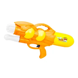 High quality 1000ml summer custom logo pressure water gun toy for kids