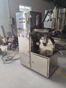 <span class=keywords><strong>Machine</strong></span> <span class=keywords><strong>à</strong></span> moudre le riz, le <span class=keywords><strong>café</strong></span>, le soja, les céréales, le blé et les herbes, matériau SUS304, 4 kW, haute productivité, marque XT - Product Image 4