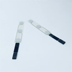 इलेक्ट्रॉनिक इनपुट पालतू सामग्री के साथ रिमोट नियंत्रक के लिए कैपेसिटिव टच झिल्ली स्विच अनुकूलित करें - Product Image 5