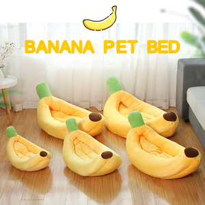 <span class=keywords><strong>Banane</strong></span> Pet Nest Automne/Hiver Chaud Chien Lit Amovible et Lavable Pet Mat Corgi chien nid <span class=keywords><strong>banane</strong></span> pet lit - Product Image 3