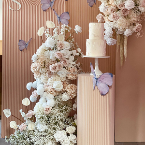 Festa di compleanno <span class=keywords><strong>foto</strong></span> sfondo <span class=keywords><strong>arco</strong></span> <span class=keywords><strong>arco</strong></span> matrimonio fiori di seta artificiale <span class=keywords><strong>arco</strong></span> con cornice in metallo - Product Image 4