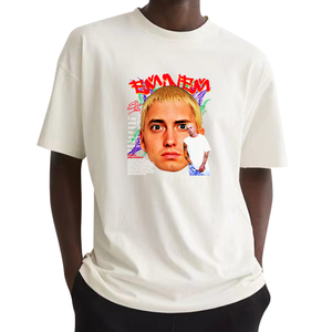 Parches Termoadhesivos Personalizados de Bad Bunny para Ropa, Fáciles de Aplicar, con Impresión por Transferencia de Calor - Product Image 2