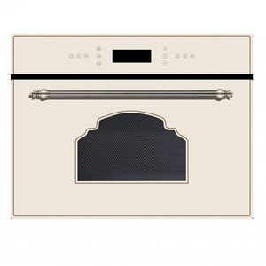 Horno <span class=keywords><strong>Microondas</strong></span> Integrado de 35L y 1600w con Grill, Menú Automático, Sensor de Peso Automático, Pantalla Táctil LCD para Cocina Doméstica RB45W-10 - Product Image 6