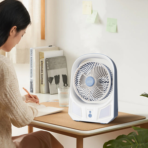 <span class=keywords><strong>Ventilateur</strong></span> <span class=keywords><strong>USB</strong></span> rechargeable WINNING STAR ST-4063, grande batterie, 8 pouces, alimentation par batterie DC, mini <span class=keywords><strong>ventilateur</strong></span> de table portable avec lumière LED - Product Image 3