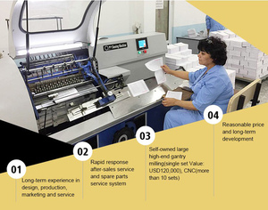 Semi Automatic Exercise <b>Book</b> Thread <b>Sewing</b> Binding Machine Semi-automatic Paper <b>Sewing</b> Machine for Notebook - Product Image 3