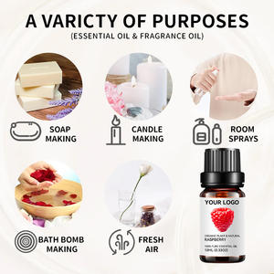 <span class=keywords><strong>Huile</strong></span> essentielle <span class=keywords><strong>de</strong></span> <span class=keywords><strong>framboise</strong></span>, <span class=keywords><strong>de</strong></span> jasmin et <span class=keywords><strong>de</strong></span> fleur <span class=keywords><strong>de</strong></span> cerisier 100% pure personnalisée pour la relaxation, l'hydratation et la nutrition <span class=keywords><strong>de</strong></span> la peau, l'aromathérapie - Product Image 4