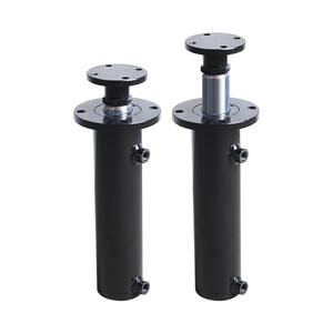 Cilindro Hidráulico de 20 Toneladas de Capacidad, Brida Superior Negra, Estructura Compacta para Fácil Instalación, Admite Carrera Personalizada - Product Image 1