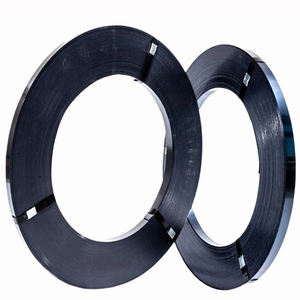 Стреппинг-лента/обвязочная лента/пояс/упаковочная лента из синей стали Q345 производства Китай - Product Image 5