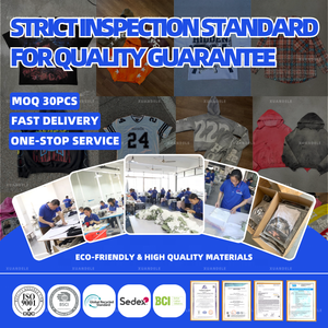 T-shirt personnalisé en coton peigné premium épais, coupe oversize et carrée, style streetwear, rouge, pour homme, à manches courtes et col rond - Product Image 5