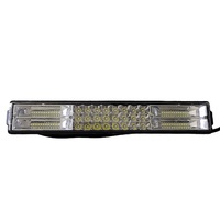 Bande led super lumineuse pour voiture, projecteur blanc pour voiture, camion, chariot, mise à niveau, lumière laser éblouissante