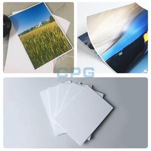 Fournisseur en gros de papier photo double mat A4 200 g/m² imprimable recto-verso pour album et livret - Product Image 2