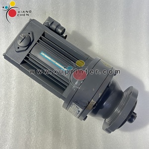 Motor de Tinta WD 942 29412 DS 56-B 1.4KW Original Usado para Piezas de Impresión Offset Roland 700 DS56-B 9422941 - Product Image 5