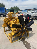 Fabrication personnalisée Mini Pelle Rotative rb26dett Moteur C2.2 3306 C9 C15 ls Machines Moteur Assemblage Pour Cat Isuzu