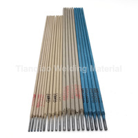 Varillas de soldadura de acero dulce / electrodos de soldadura E6013 E7018 E7016 de suministro de fábrica