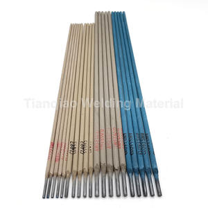 Fuente de la fábrica de alta calidad de varillas de soldadura/electrodos de soldadura <span class=keywords><strong>6013</strong></span>, <span class=keywords><strong>7018</strong></span> de 7016 - Product Image 2