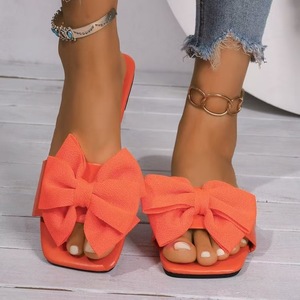 Nuova moda sandali piatti tacco ispessito <span class=keywords><strong>antiscivolo</strong></span> da <span class=keywords><strong>donna</strong></span> <span class=keywords><strong>pantofole</strong></span> per interni ed esterni scarpe da <span class=keywords><strong>donna</strong></span> scivola <span class=keywords><strong>pantofole</strong></span> - Product Image 4