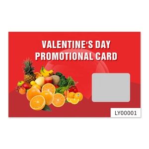 Impresión Digital al por Mayor a Precio Económico, Tarjetas de Rascar Personalizadas para Festivales, Impresión de Lotería - Product Image 4