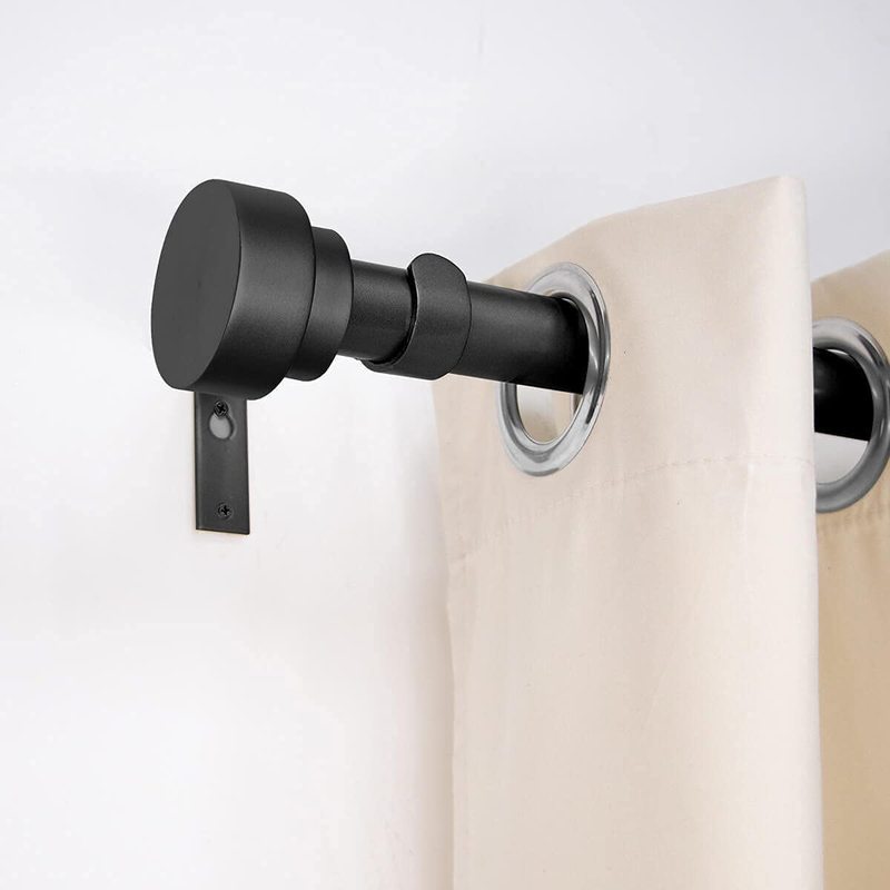 YIJIALE Factory Curtain Pipe Rod Curtain