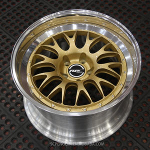 <span class=keywords><strong>Jantes</strong></span> Forgées Roc Custom E88 en 2 Pièces à Bord Profond, <span class=keywords><strong>Jantes</strong></span> E88 5x120 5x112 en 2 Pièces pour Porsche 993 <span class=keywords><strong>BMW</strong></span> M3 F80 - Product Image 4