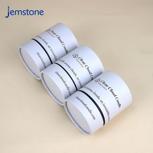 Custom Printed Eco Friendly Candle Jar Round Cardboard Cylinder Box Container Rigid Soy Wax Candle Paper Tube Packaging - Product Image 4