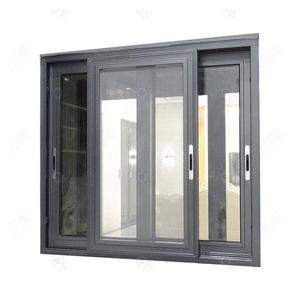 Fenêtre coulissante en <span class=keywords><strong>Aluminium</strong></span> de qualité supérieure, nouvelles produits modernes, prix de article en Pvc - Product Image 3