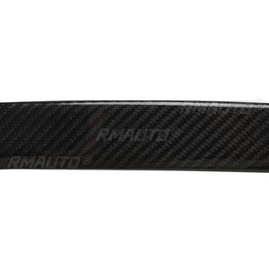 Alerón Trasero Medio de Fibra de Carbono Real para Audi Q5 Sportback 2022-2024, Modificación de Alerón Trasero Medio, Accesorios para Automóviles - Product Image 5