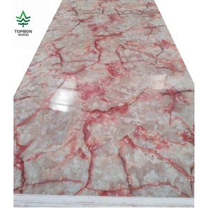 Foglio in PVC Effetto Marmo Realistico Stampato UV da 3mm Selezionato <span class=keywords><strong>a</strong></span> Mano con Sigillatura Resistente all'Acqua <span class=keywords><strong>per</strong></span> Pareti di Ville di Lusso e <span class=keywords><strong>Interni</strong></span> di Hotel - Product Image 6