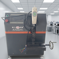 Machine de test de flexion de câbles électroniques numériques automatiques avec protection IP55 et précision de 1 %