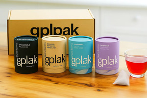 Emballage cylindrique <span class=keywords><strong>en</strong></span> gros pour gommage au sucre, soins de la peau, bombes de bain aux herbes, boîte <span class=keywords><strong>en</strong></span> papier ronde pour huile corporelle, cosmétiques - Product Image 6