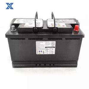 Batería <span class=keywords><strong>AGM</strong></span> 61217604808 de 105Ah y 12V para <span class=keywords><strong>BMW</strong></span> Serie 3/5/7, X3, X5, X6, Batería de Arranque de Calidad Original, Venta al Por Mayor - Product Image 3