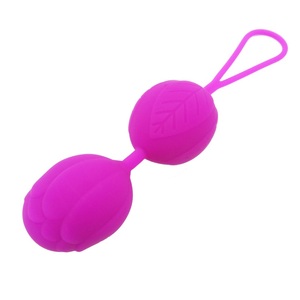 Prodotti per adulti di fabbrica in Silicone 2 in 1 Set da <span class=keywords><strong>donna</strong></span> figa stringendo formazione Koro <span class=keywords><strong>Sex</strong></span> Toys Kegel palle - Product Image 5