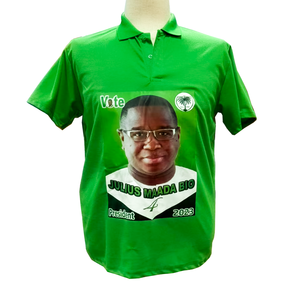 <span class=keywords><strong>T</strong></span>-shirt da uomo personalizzate stampate, 100% poliestere, ecologiche, ad asciugatura rapida, casual, per la campagna elettorale presidenziale dello Zimbabwe |   <span class=keywords><strong>ED</strong></span> - Product Image 2