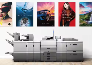 <span class=keywords><strong>Imprimante</strong></span> de production couleur numérique reconditionnée pour Ricoh C5300S C5310S, <span class=keywords><strong>imprimante</strong></span> A3 haute vitesse, scanner, photocopieuse - Product Image 3