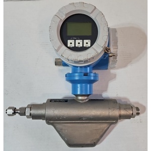 Débitmètres Coriolis Endress+Hauser CNGmass DCI 8DF08 8DF15 8DF25 pour gaz, précision +/-0,5%, prix compétitifs, stock disponible - Product Image 4