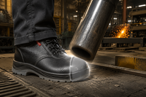 <span class=keywords><strong>Scarpe</strong></span> <span class=keywords><strong>Antinfortunistiche</strong></span> LY 459/522/604 con Puntale in Acciaio, Anti-Impatto, Anti-Schiacciamento, Resistenti all'Usura per Officine, <span class=keywords><strong>Ristorazione</strong></span>, Sicurezza, Costruzioni - Product Image 4
