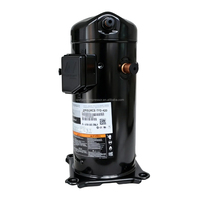 Compresseur hérmétique à spirale Copeland ZP120KCE-TFD-522 R410A 10HP avec composants en cuivre pour unités de refroidissement et de pompage thermique commerciales