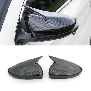 Cubierta Protectora para Retrovisor Lateral de Coche, Pieza de Modificación para MG6 2017-2023, Embellecedor para Retrovisor Lateral, Accesorios para Coche - Product Image 2