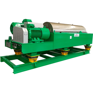 Centrífuga Decantadora, Separador de Procesamiento de Sólidos y Líquidos, Máquina de Sedimentación de Alta Resistencia - Product Image 2