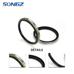 DKB <strong>Black</strong> NBR Wiper Metal Oil Resistance Dust <strong>Seal</strong> Hydraulic Cylinder Mechanical Oil <strong>Seal</strong> Apply for DKBI 75 - 89 - 8 / 11 - Product Image 3