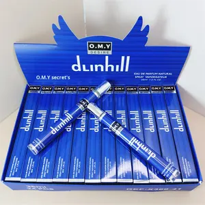 Parfum pour hommes et femmes, best-seller, parfum floral et fruité, vaporisateur corporel portable en bois de 35 ml, parfum arabe en gros - Product Image 6