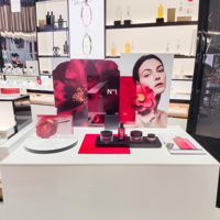 Stand Modular de Moda Moderna para Eventos, Estilo Influencer, Tienda Pop-Up