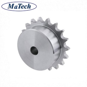 CNC-piñón de caja de engranajes t140, fabricación de Metal personalizada, mecanizado - Product Image 4