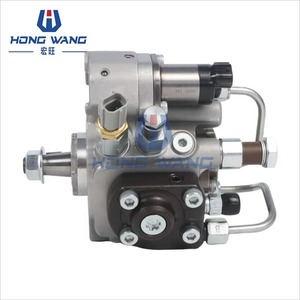 ระบบฉีดทนต่อการกัดกร่อน 294050-0640 8-98239521-0 ปั๊มฉีดน้ำมันเชื้อเพลิงแบบปรับพารามิเตอร์ได้ เหมาะสำหรับ 6HK1 - Product Image 1