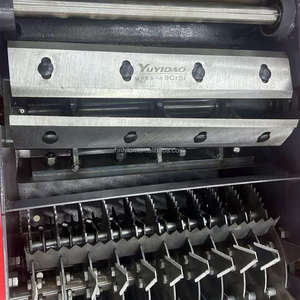 Fournisseur chinois de haute qualité, hache-paille/machine à couper l'herbe sèche et humide, machine à hacher la paille, Chine - Product Image 5