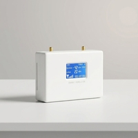 Amplificateur de signal cellulaire EasyBoost AWS1700MHz Bande 4 2G 3G 4G 5G, contrôle via l'application Tuya, installation facile, domicile et bureau, 500m, garantie 3 ans