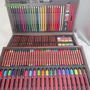 Kit di strumenti per pittura da disegno fai-da-te Set di pennarelli pastello a matita - Product Image 3