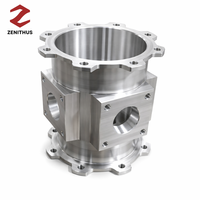 Services de fraisage CNC, d'électroérosion à fil et de brochage en acier inoxydable de précision personnalisée 0,01 mm avec tolérance stricte